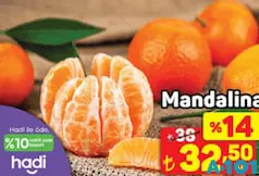MANDALİNA KG MANDALİNA KG